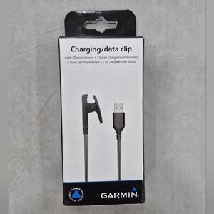Garmin Forerunner 735XT 630 235 230 35 Approach S20 G10 Charging Data Clip